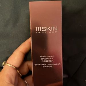 111 skin rose gold booster